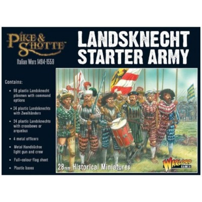 Landsknecht Starter Army