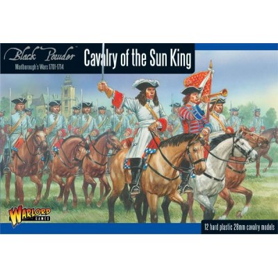 Marlborough's Wars: Cavalry of the Sun King