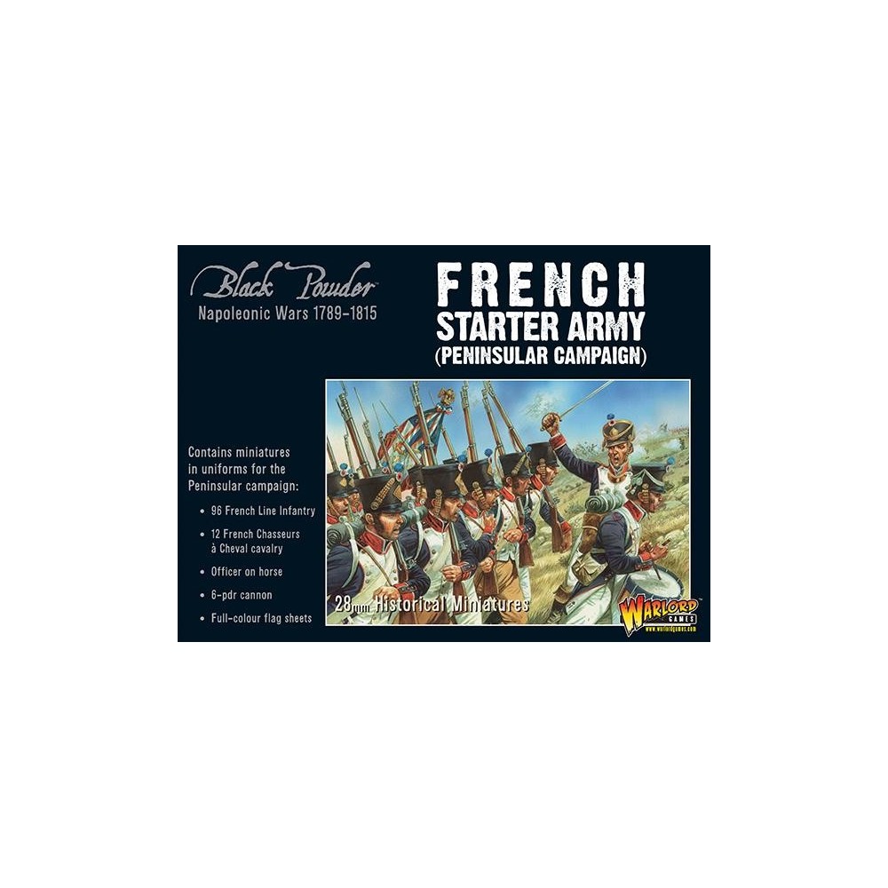 Napoleonic French Starter Army (Peninsular Campaign)