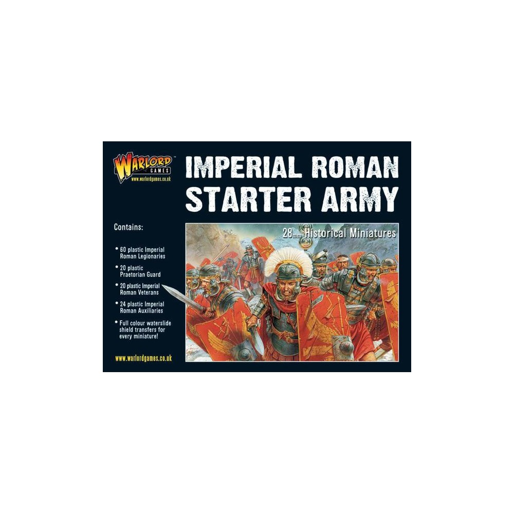 Imperial Roman Starter Army