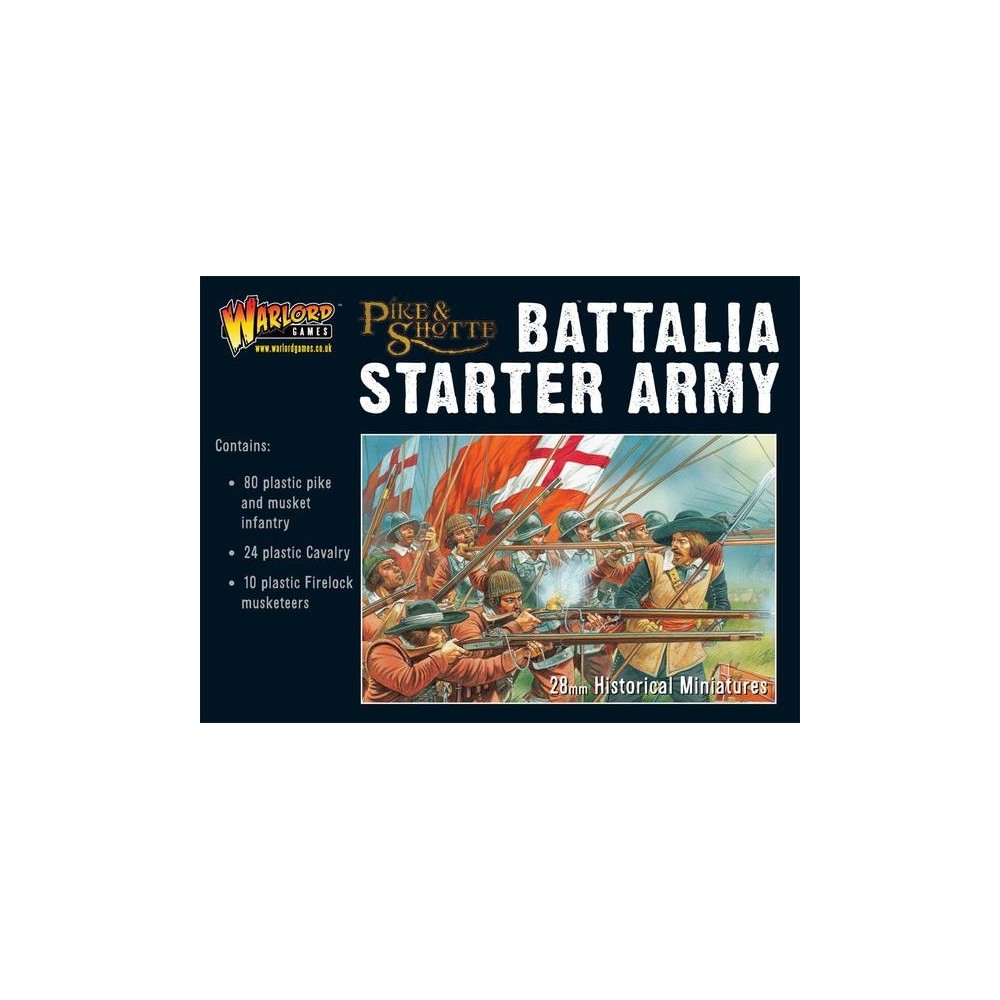 Battalia Starter Army Box (80 Inf