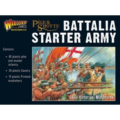 Battalia Starter Army Box (80 Inf