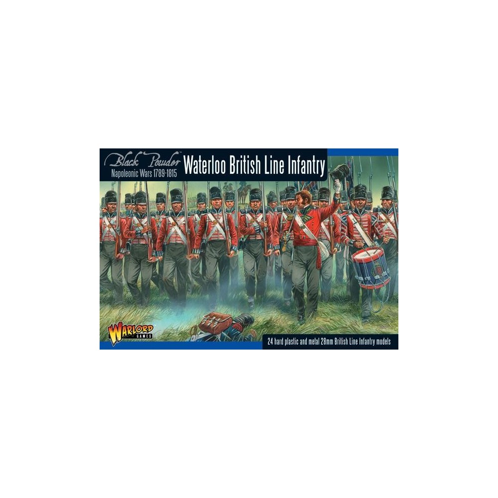 British line Infantry (Waterloo) (24)