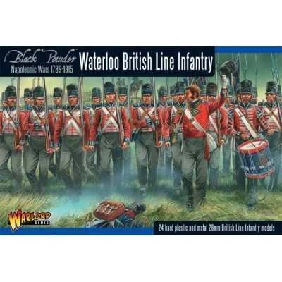 British line Infantry (Waterloo) (24)