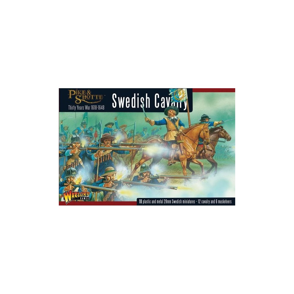 Swedish Cavalry