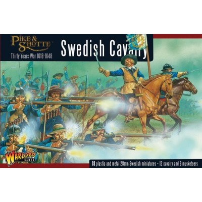 Swedish Cavalry