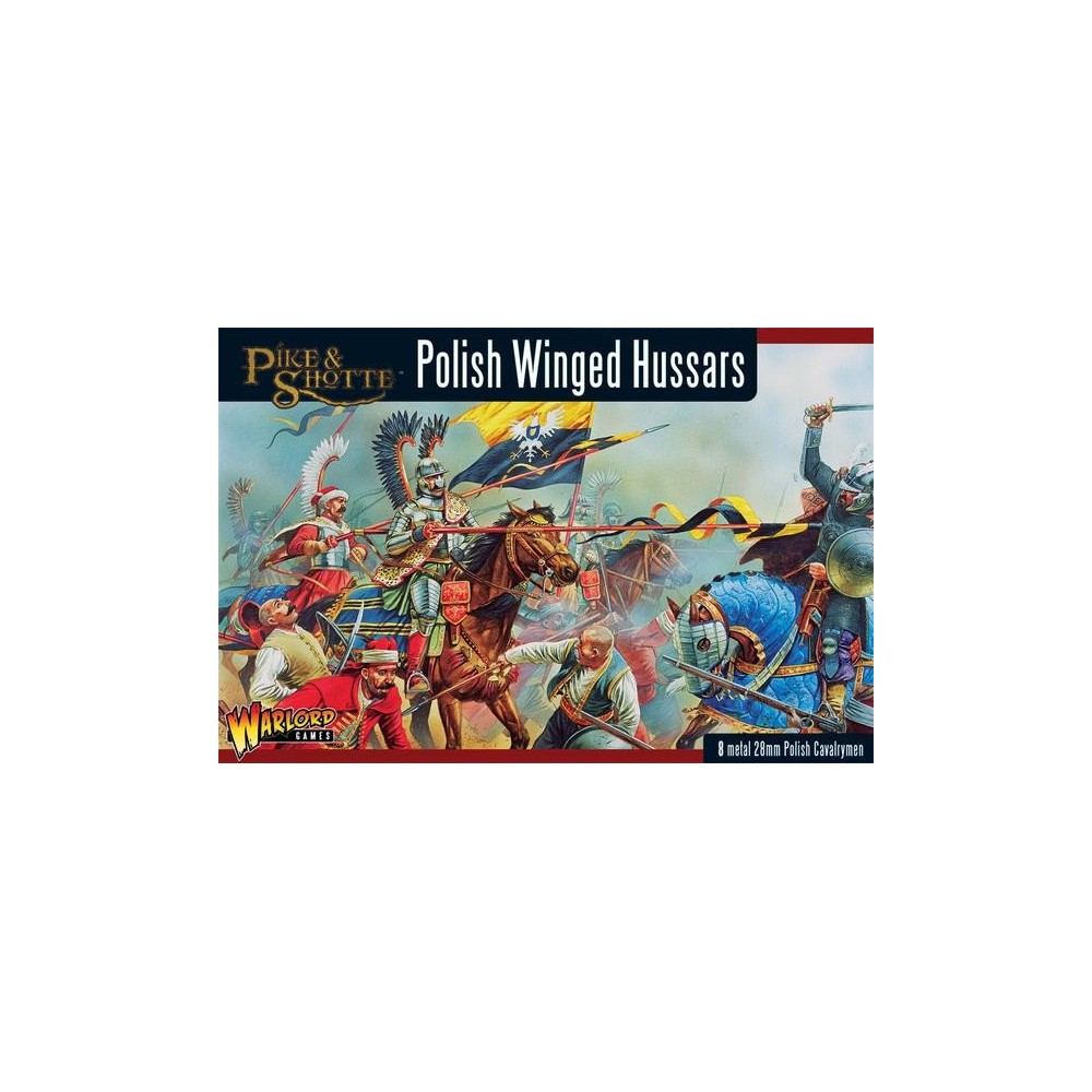 Polish Winged Hussars