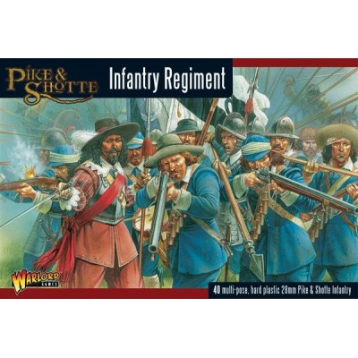 Pike & Shotte Infantry Regiment