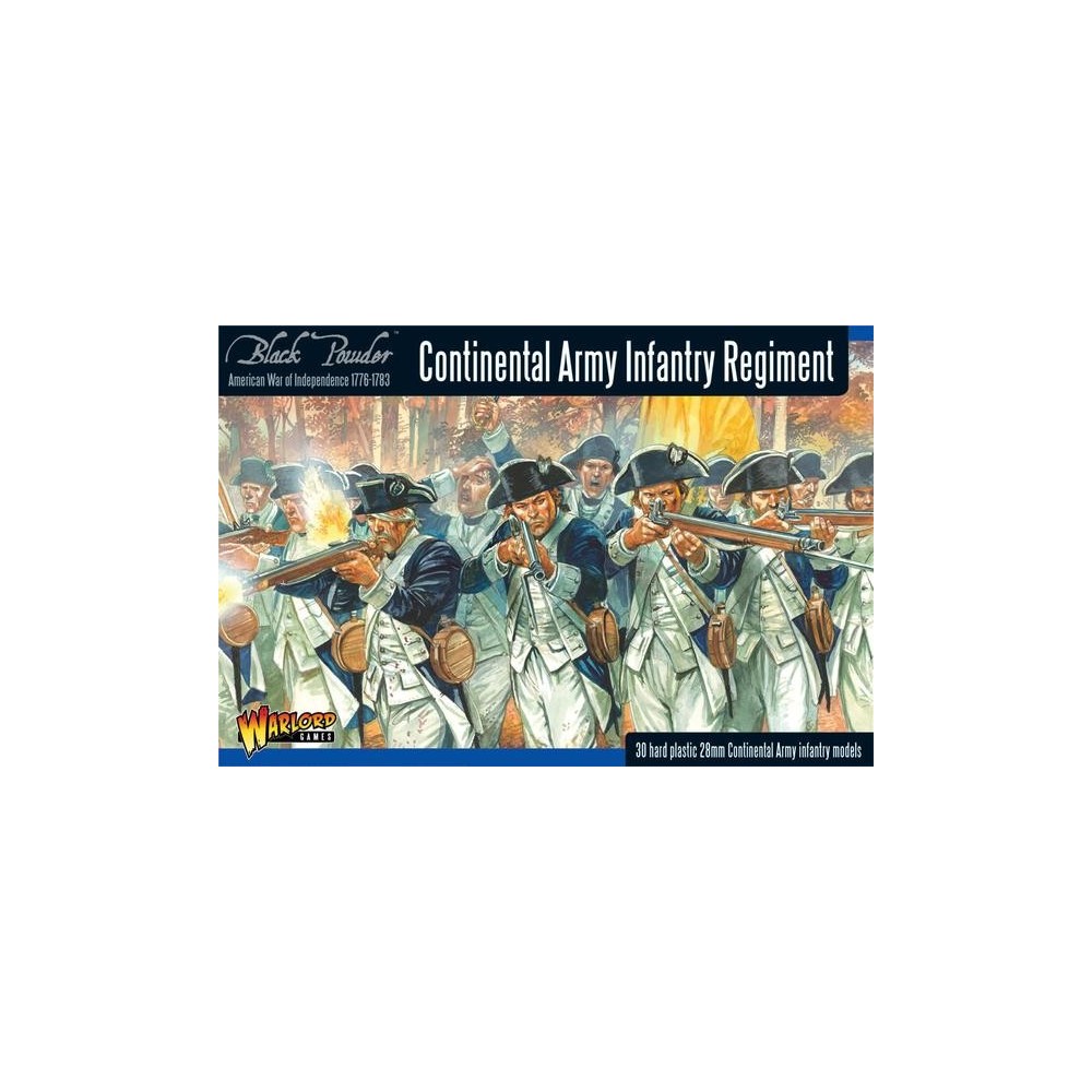 Continental Infantry Regiment