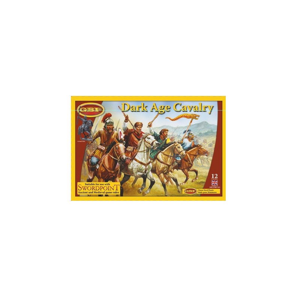 Dark Age Cavalry