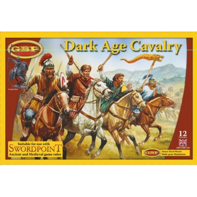 Dark Age Cavalry