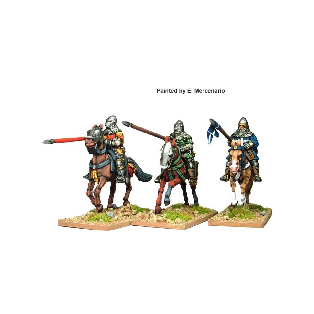 AO 60 Agincourt Foot Knights 1415-29