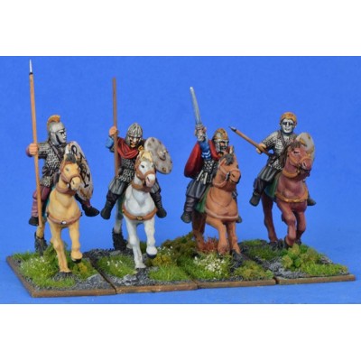 Briton Commanipulares (Hearthguard) MOUNTED