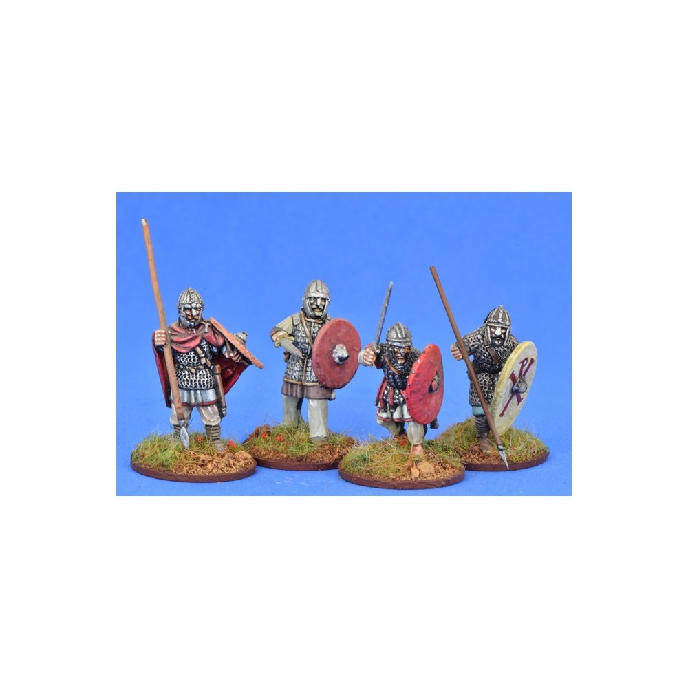 Briton Commanipulares (Hearthguard) FOOT