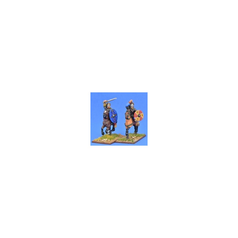 Briton Companions MOUNTED