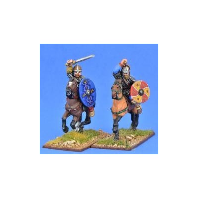 Briton Companions MOUNTED