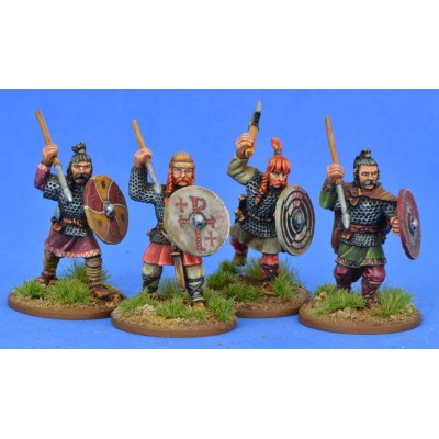 Salian Frank Hearthguard (1 point) (4)