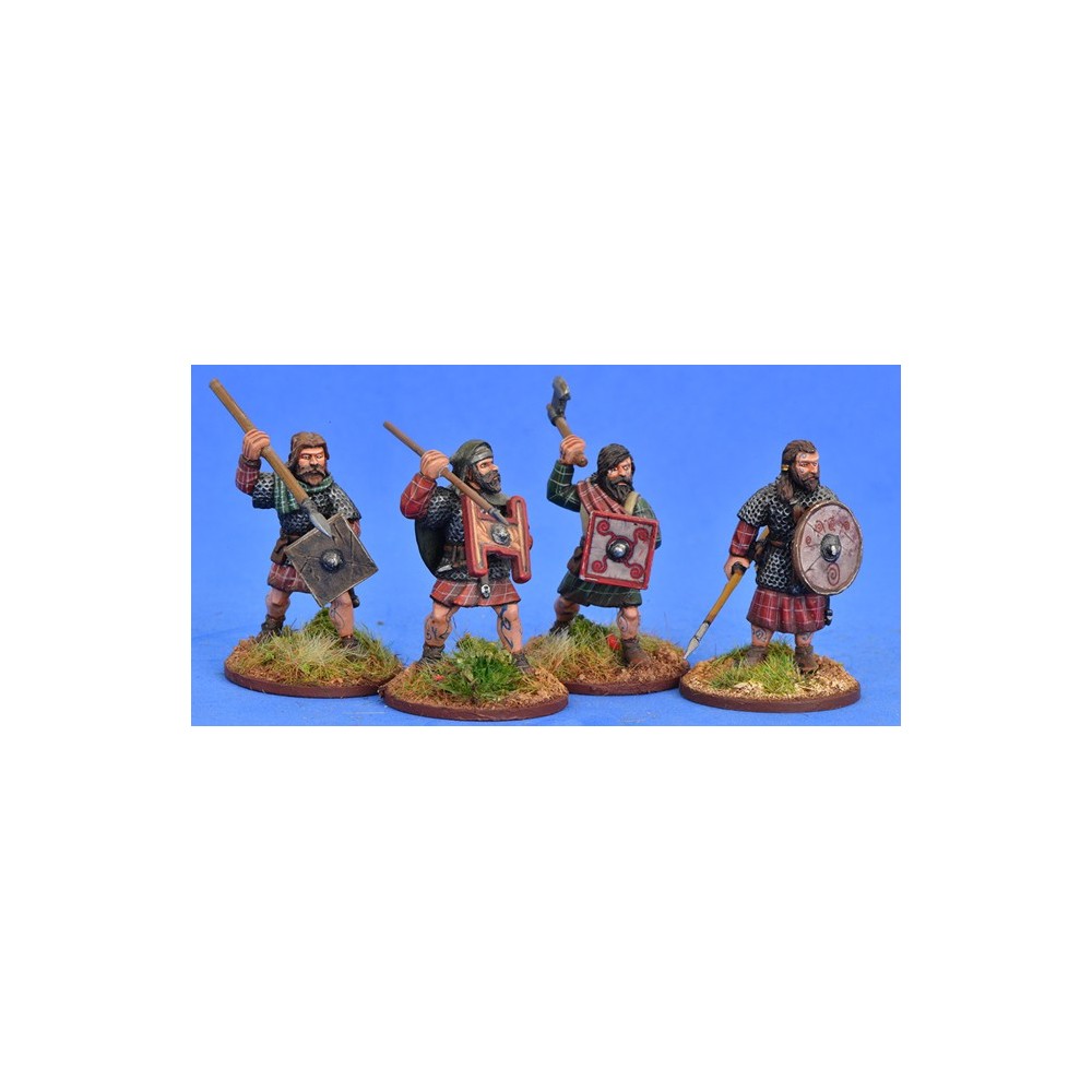 Pict Nobles (Hearthguard) (1 point) (4)