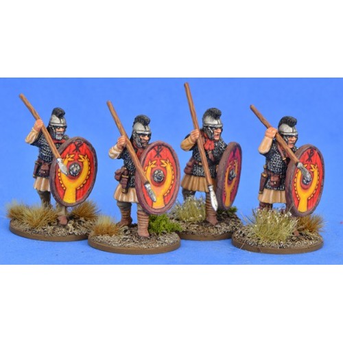 Roman Hearthguard on Foot (1 point) (4)