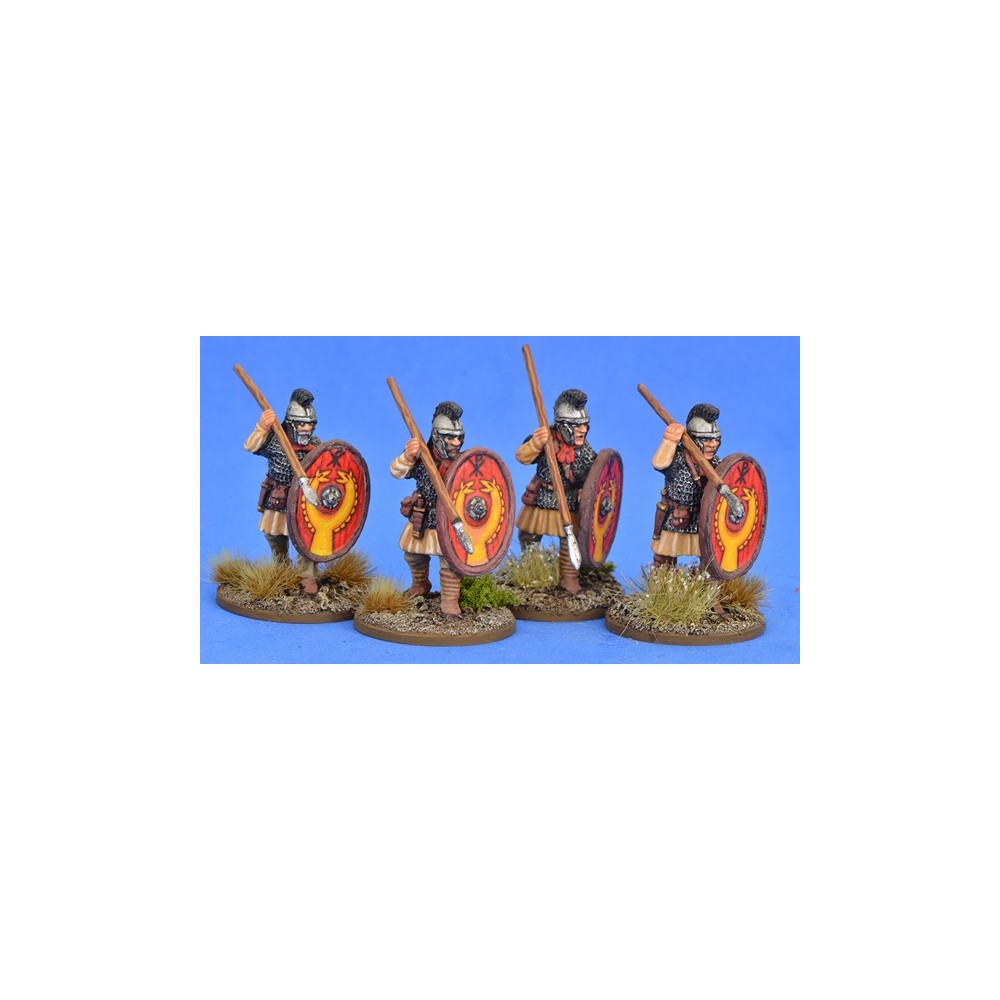 Roman Hearthguard on Foot (1 point) (4)