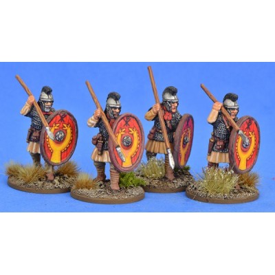 Roman Hearthguard on Foot (1 point) (4)