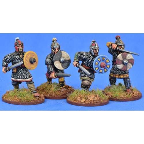 Saxon Gedrihts (Hearthguard)