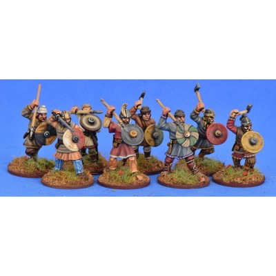 Saxon Duguth (Warriors)