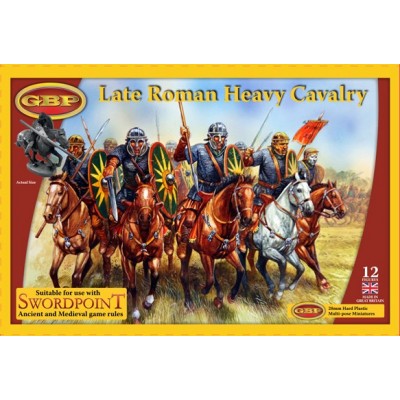 Late Roman Heavy Cavalry