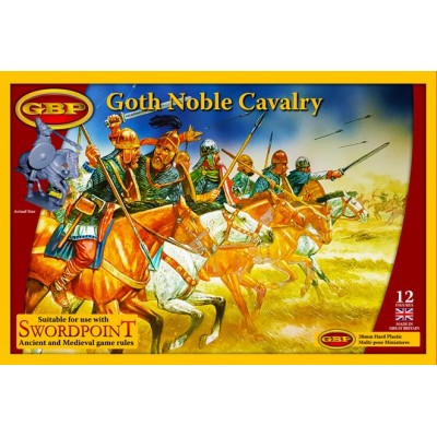 Goth Noble Cavalry