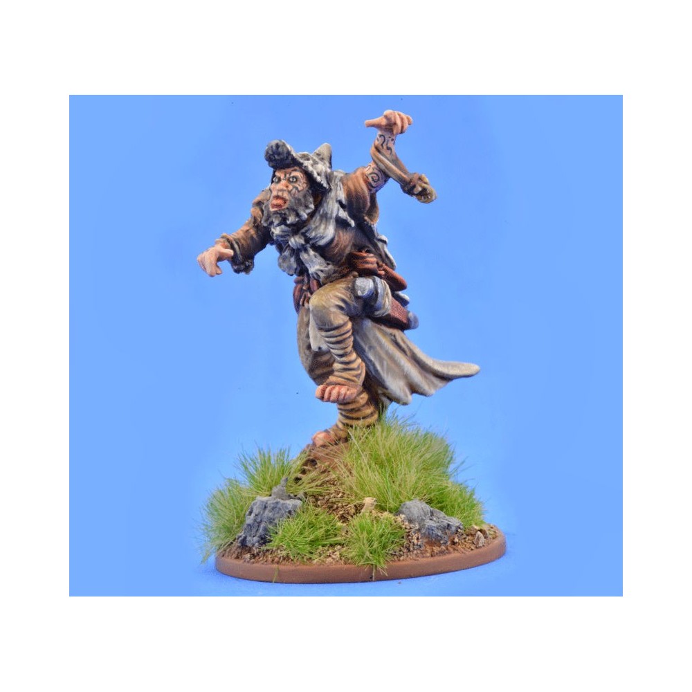 SAGA Pagan Priest One