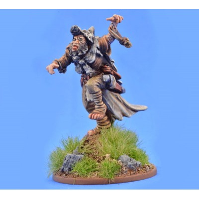 SAGA Pagan Priest One