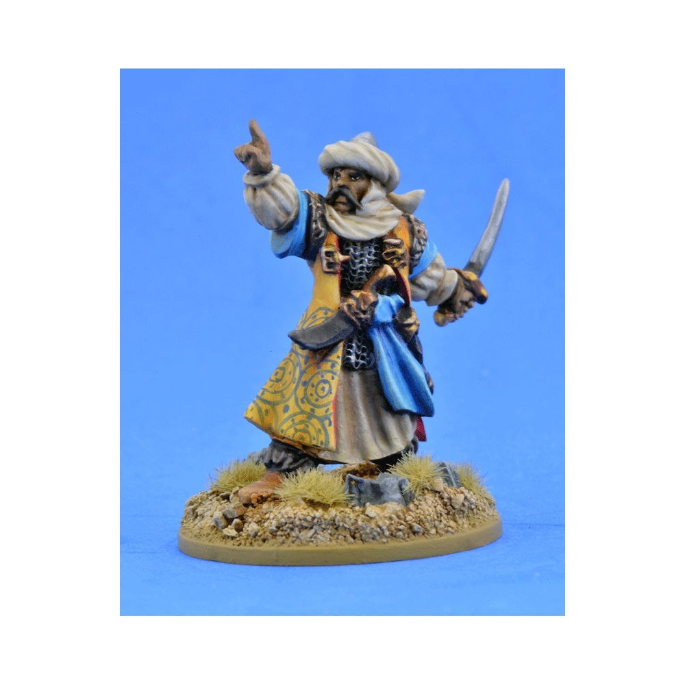 SAGA Islamic Priest