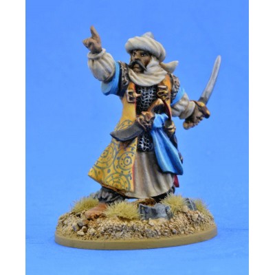 SAGA Islamic Priest