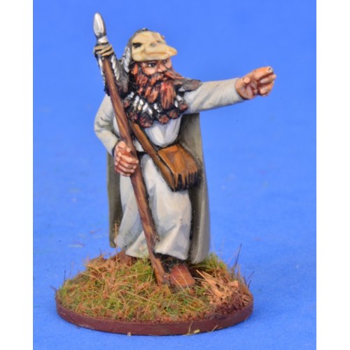 SAGA Pagan Priest Two