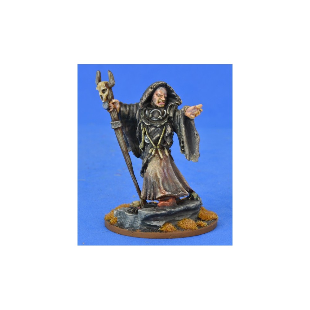 SAGA Pagan Priest Three