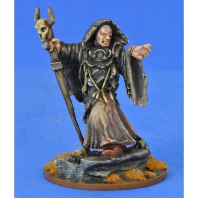 SAGA Pagan Priest Three