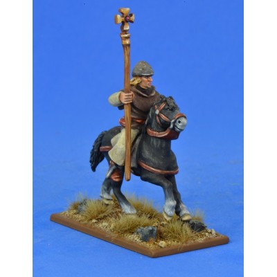 SAGA Mounted Christian Priest