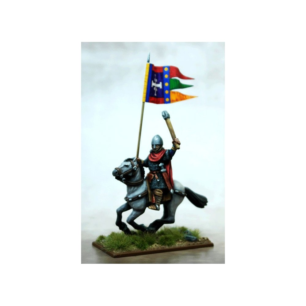 Norman Warbanner & Bearer