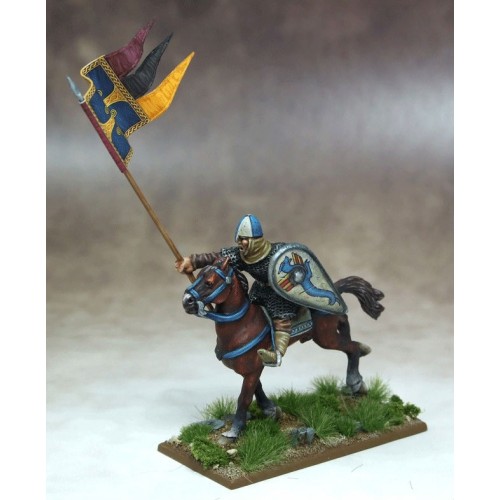 Breton Warbanner & Bearer