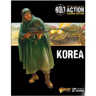 Bolt Action: Korea Supplement