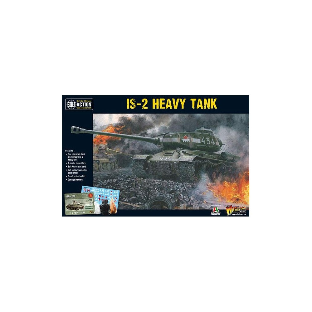 IS-2 Heavy Tank