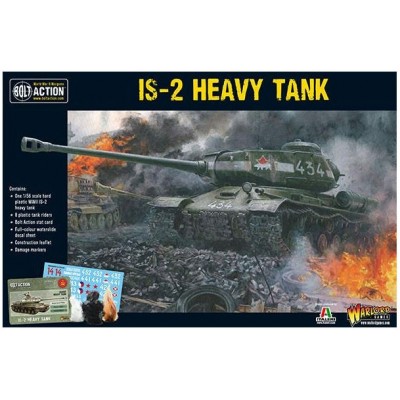 IS-2 Heavy Tank