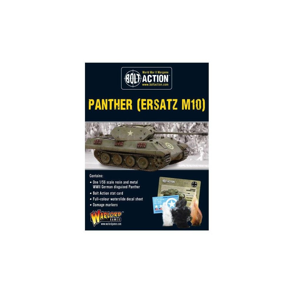 Panther (Ersatz M10)