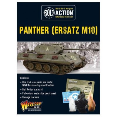 Panther (Ersatz M10)