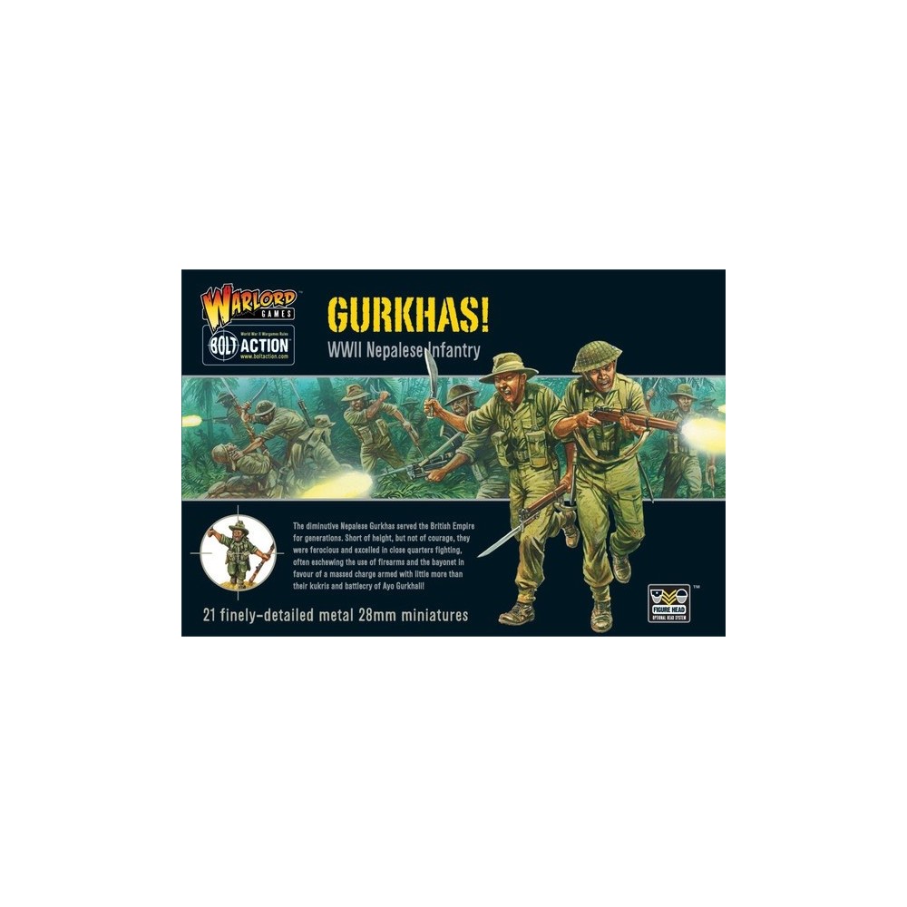 Gurkhas