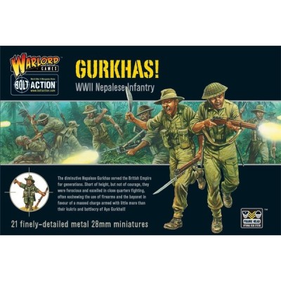 Gurkhas