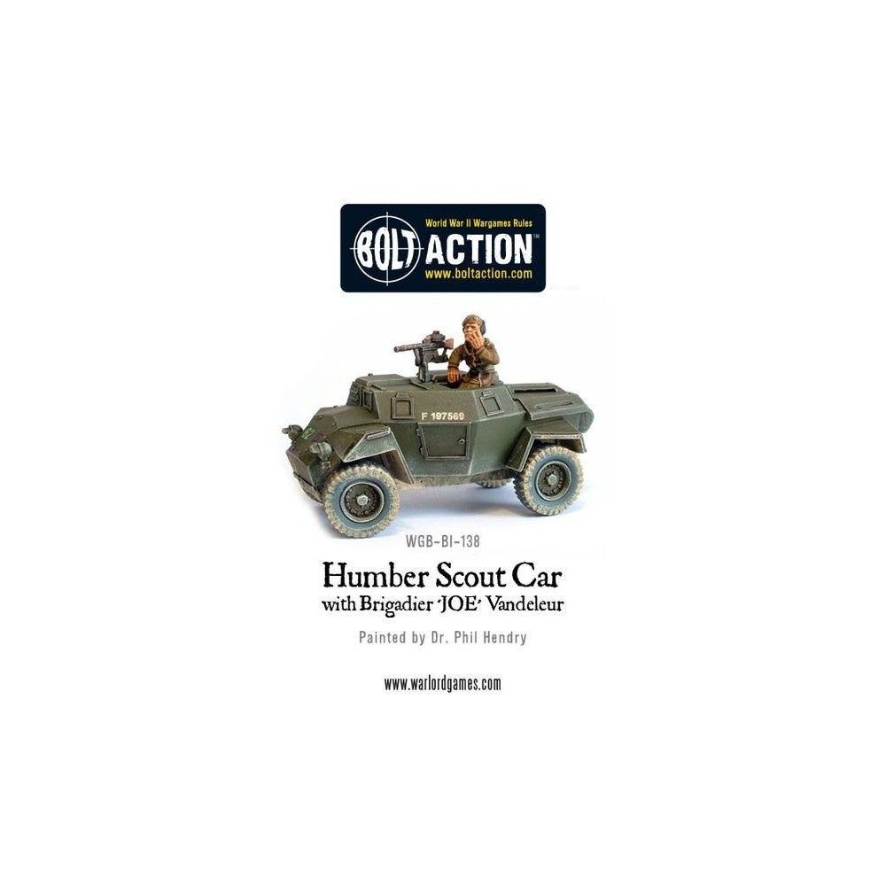 Humber Scout Car