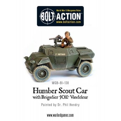 Humber Scout Car