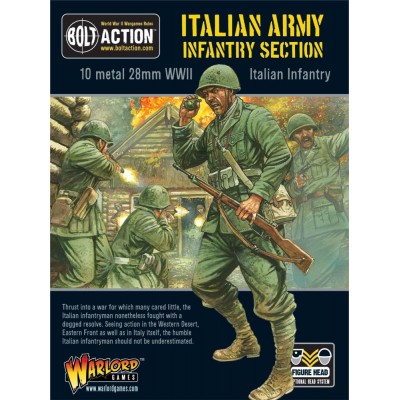 Italian Infantry