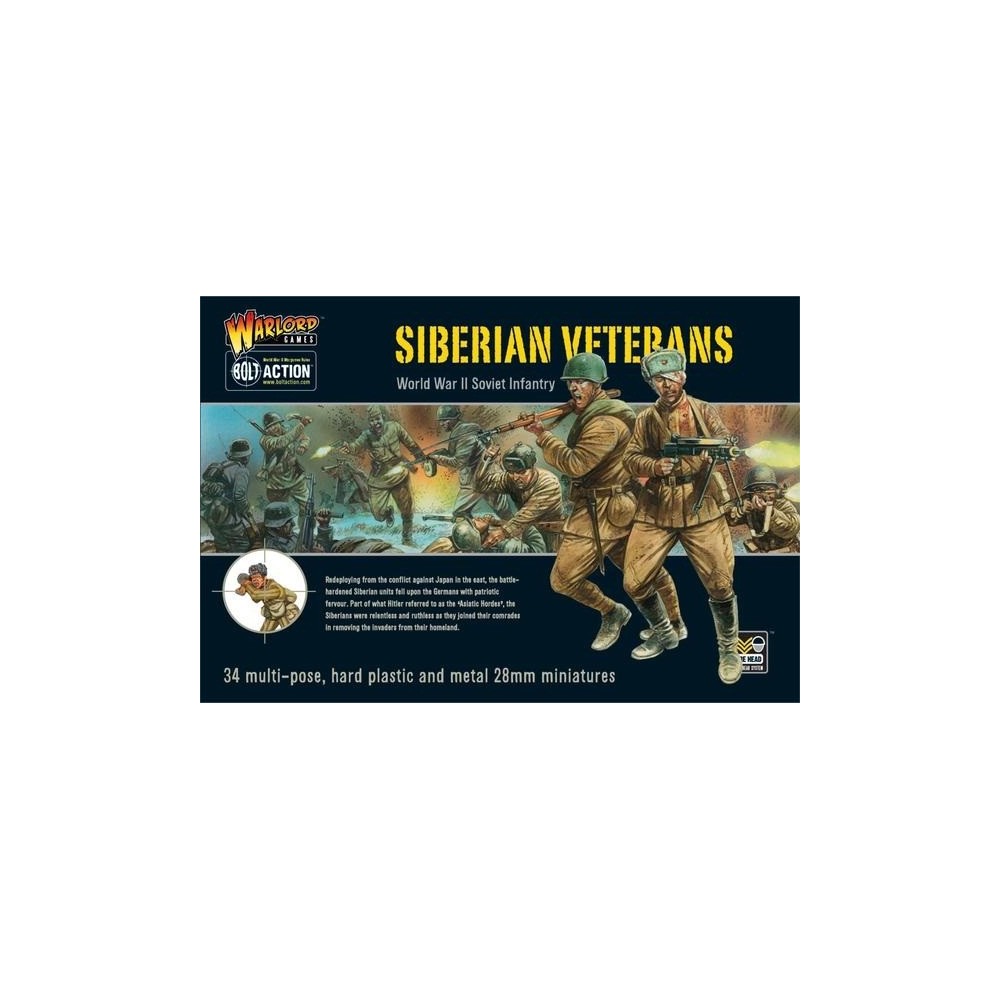 Siberian Veterans